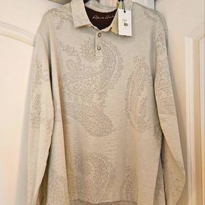 Mens Robert Graham shirt